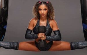NXT Superstar Kelani Jordan Pays Tribute To Iconic RVD Workout