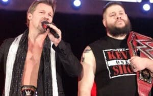 Kevin Owens Feels Ashamed He Didn't Enjoy Teaming Up With Chris Jericho