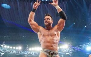 Slim Jim Is 'Ecstatic' About Working With LA Knight