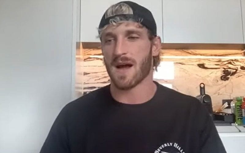 Logan Paul Claims Pro Wrestling Is Way More Taxing Than Boxing