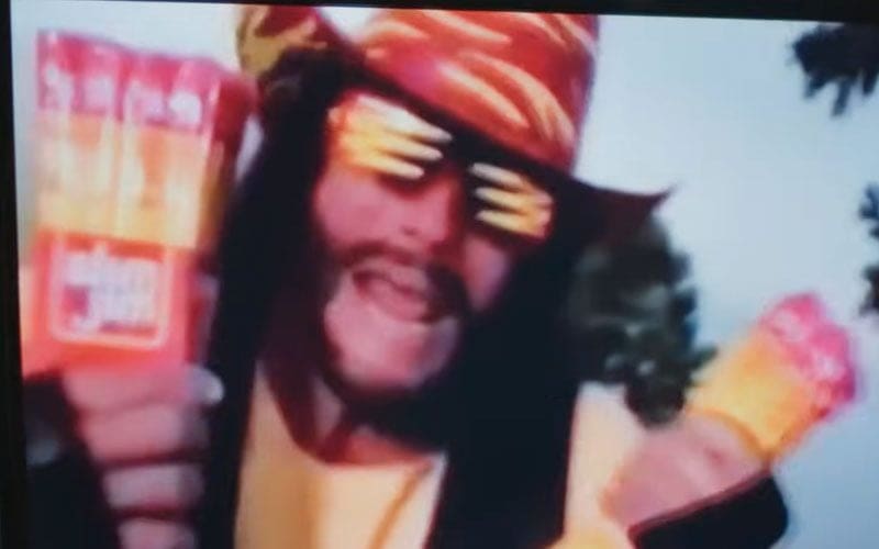 Macho Man Randy Savage, LA Knight, and Bianca Belair Star in Slim Jim’s Latest Ad