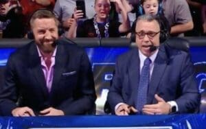 Michael Cole & Wade Barrett Will Be Joining WWE RAW Announce Team