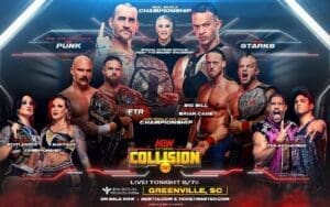 AEW Collision Results Coverage, Reactions & Highlights For August 5, 2023 AEW Collision Results Coverage, Reactions & Highlights For August 5, 2023