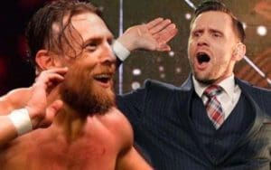 Nigel McGuinness Claims Bryan Danielson Is Afraid to Face Him at All In