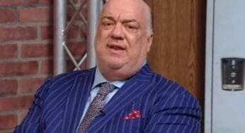 Concern Over Paul Heyman’s Health After WWE Fastlane