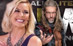 Edge’s Possible Arrival at AEW Excites Renee Paquette Edge's Possible Arrival at AEW Excites Renee Paquette