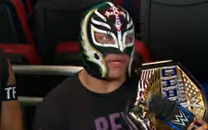 Rey Mysterio Calls Austin Theory ‘The Psycho Boyfriend Who Got Dumped’ After Title Loss