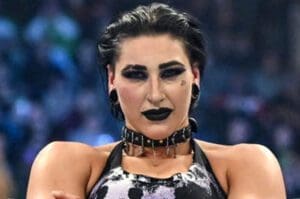 Rhea Ripley Tells Haters To Stay Mad After Dominating The WWE Women’s Division Rhea Ripley Tells Haters To Stay Mad After Dominating The WWE Women's Division