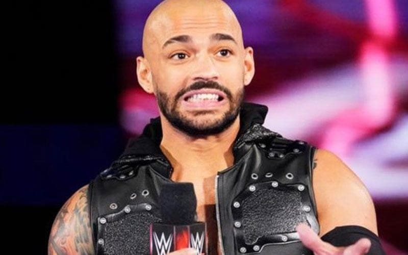Ricochet Discloses Wrestling Move He’s No Longer Performing Now