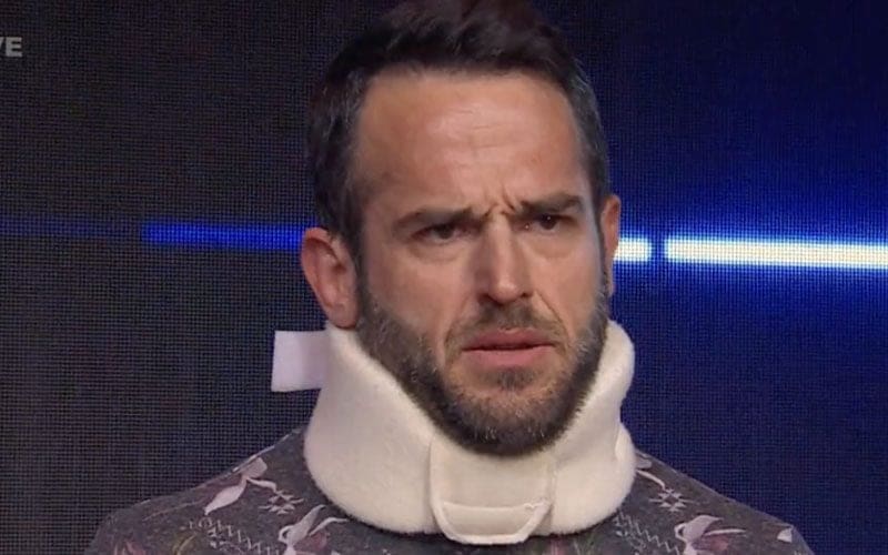 Roderick Strong Reveals Interesting Details About The Neck Strong Era