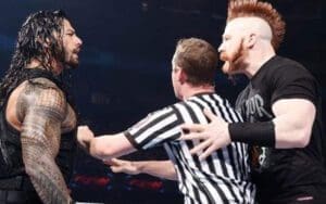 Sheamus Claims People Didn't Care About Roman Reigns Before the Pandemic