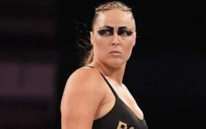 Ronda Rousey’s First Project During WWE Hiatus Ronda Rousey's First Project During WWE Hiatus