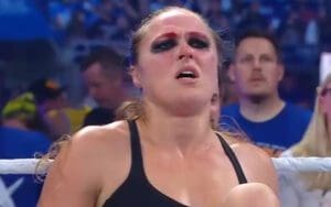 Ronda Rousey's SummerSlam Match Was Her 'Farewell For Now' From WWE