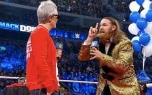 Sami Zayn Believes Feud With Johnny Knoxville Isn’t Over Yet Sami Zayn Believes Feud With Johnny Knoxville Isn't Over Yet