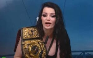 Saraya Wasn't Allowed to Acknowledge Her Family for Most of Her WWE Career