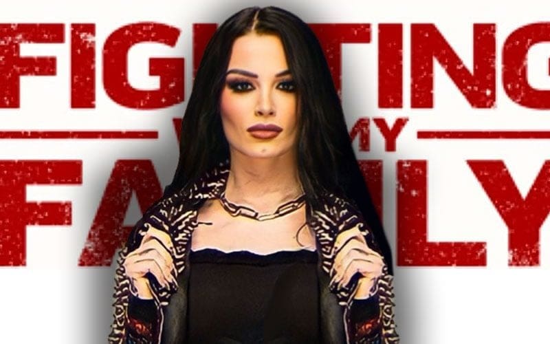 Saraya Expresses Interest In A ‘Fighting With My Family’ Sequel