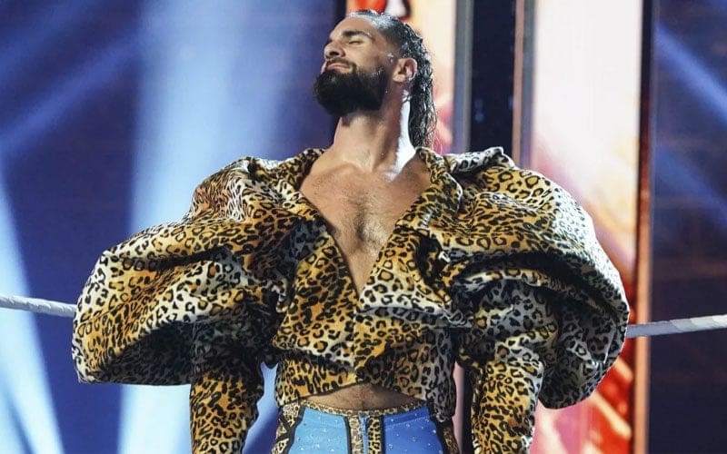 Seth Rollins Reveals What WWE Talent Think About His Outrageous Outfits