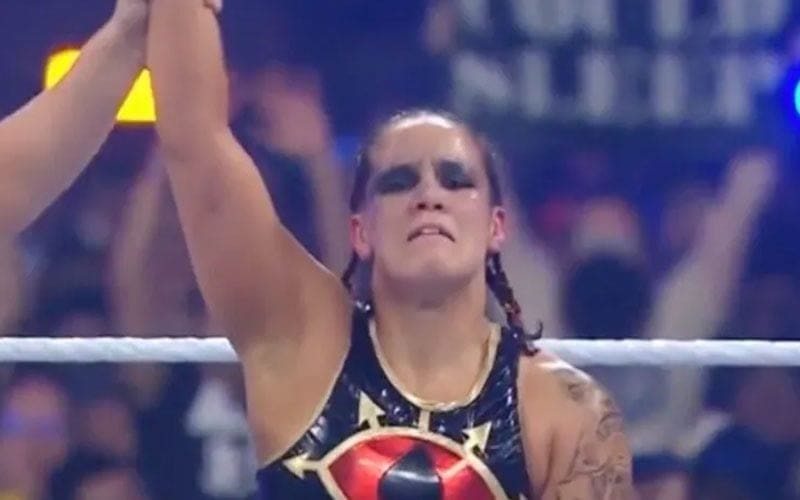 Shayna Baszler’s First Comments After Beating Ronda Rousey At WWE SummerSlam