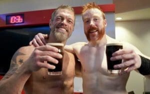 Sheamus Sends Emotional Message To Edge After WWE SmackDown Match Sheamus Sends Emotional Message To Edge After WWE SmackDown Match