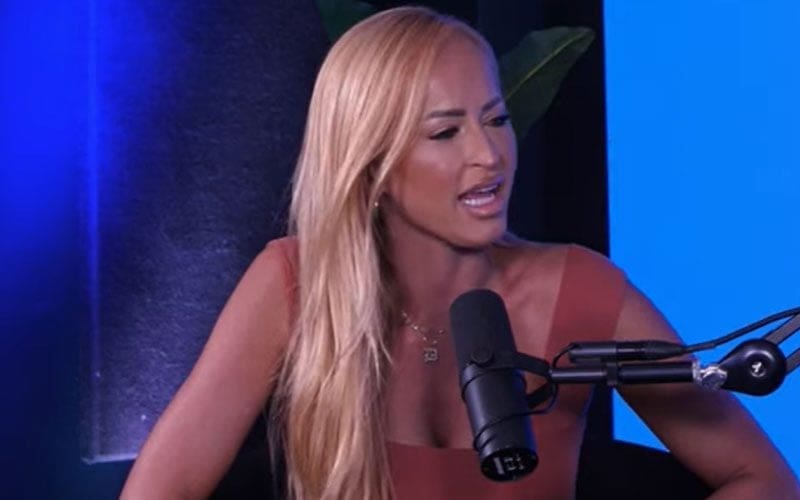 Summer Rae Felt Annoyed WWE Announced Royal Rumble Appearance Beforehand