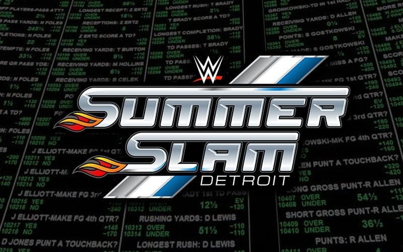 Potential Favorites to Win at 2023 WWE SummerSlam PLE