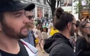 The Young Bucks Joke Cody Rhodes Made It To AEW All In After WWE Bus Sighting The Young Bucks Joke Cody Rhodes Made It To AEW All In After WWE Bus Sighting