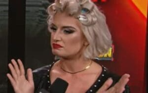 Toni Storm Claims She Will Denounce Her British Citizenship At AEW All In