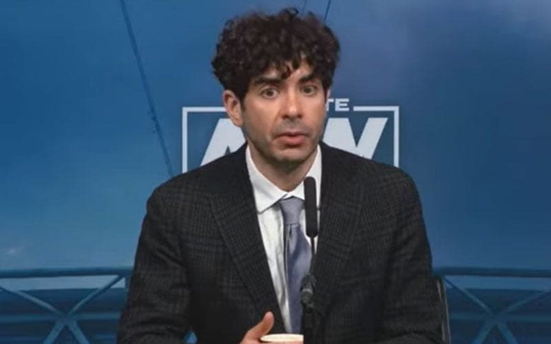 Tony Khan Apologizes for Technical Production Problems on AEW Dynamite