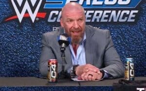 Triple H Claims Vince McMahon Has No Involvement In Day-To-Day WWE Creative Triple H Claims Vince McMahon Has No Involvement In Day-To-Day WWE Creative