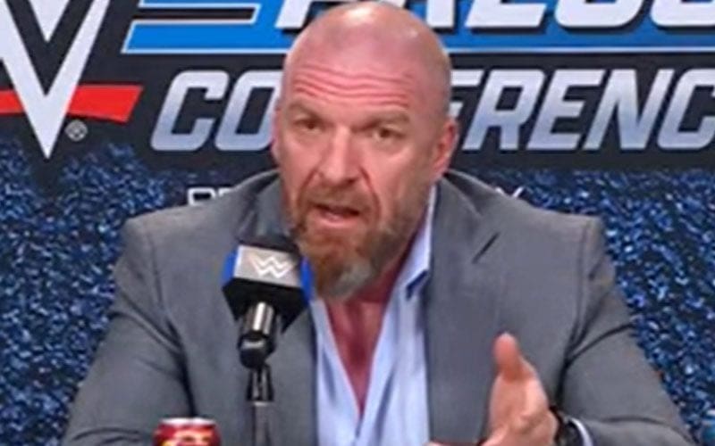 Triple H Explains Why Austin Theory Didn’t Have A Title Match At WWE SummerSlam