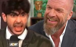 WWE Trying To Shut Down AEW Before End Of Current TV Deal With WBD