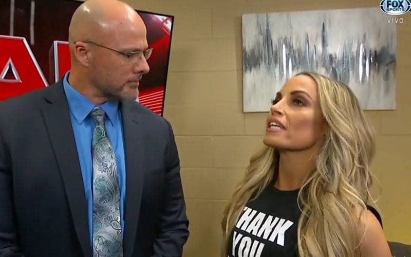 Trish Stratus Slams Adam Pearce Over His Ignorance About Her Hometown
