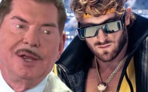 Vince McMahon's Reaction to Logan Paul's First WWE Match