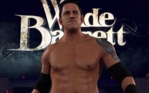 Fans Confused Over Botched Wade Barrett Character In WWE 2K23 Fans Confused Over Botched Wade Barrett Character In WWE 2K23
