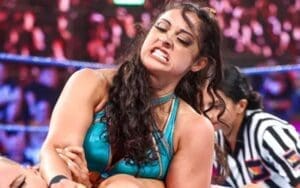 WWE NXT Star Arianna Grace Resumes In-Ring Training After Suffering Injury Last Year