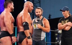 The Young Bucks Admits Cash Wheeler's Arrest Was 'A Bit Frustrating'