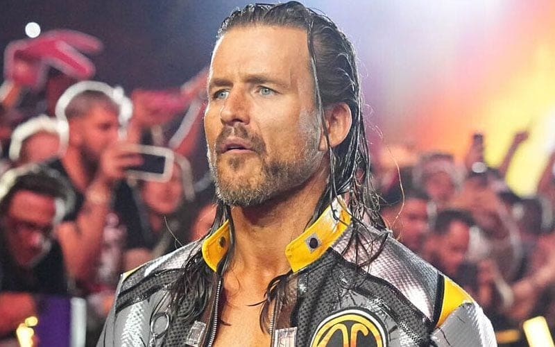 Adam Cole’s AEW All In Gear Paid Tribute To Infamous Video Game Villain