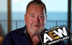 Jim Ross Says His Work Is 'Pretty Decent' With AEW Amidst Contract Talks