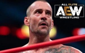 CM Punk's AEW Future Is Questionable After Backstage Altercation With Jack Perry At All In London