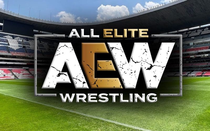 Tony Khan Open To Running Big AEW Event In Mexico City’s Aztec Stadium