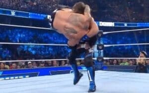 AJ Styles Suffered Major Botches On WWE SmackDown AJ Styles Suffered Major Botches On WWE SmackDown