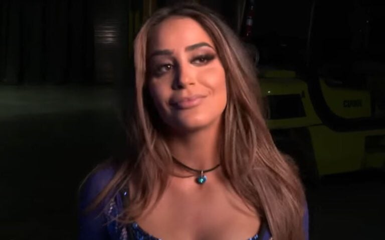 Aliyah Says She Will Be In The Crowd During WWE SmackDown This Week