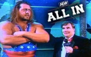 Paul Wight Says There’s A ‘High Probability’ Captain Insano Will Be At All In London Paul Wight Says There's A 'High Probability' Captain Insano Will Be At All In London