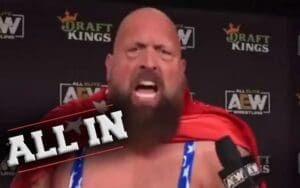 AEW Making Captain Insano Gear For Possible All In London Match AEW Making Captain Insano Gear For Possible All In London Match