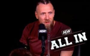 Bryan Danielson Will Be Around For AEW All In London Bryan Danielson Will Be Around For AEW All In London