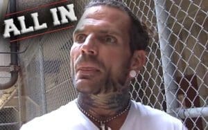 Jeff Hardy Not Allowed To Make Trip To London For All In