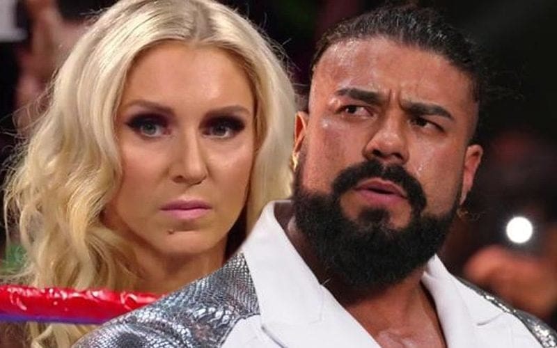 Andrade Drops Cryptic Post After Charlotte Flair Breakup Rumor