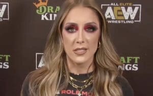 Britt Baker Agrees With Fans Wanting To Book AEW Women's Division Better