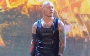 Baron Corbin Couldn't Believe Fans Cheered For Him At NXT Great American Bash