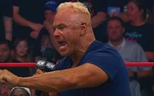 Billy Gunn Returns During AEW Dynamite For All In Title Match Billy Gunn Returns During AEW Dynamite For All In Title Match